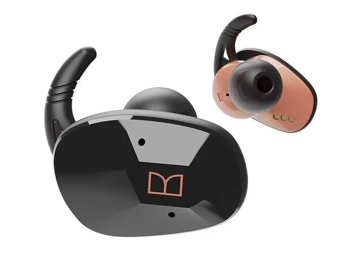 Наушники Monster Clarity HD 110 Airlinks, Чёрный