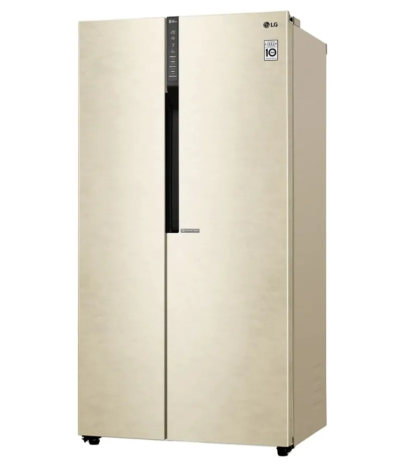 Frigider LG GC-B247JEDV, Bej