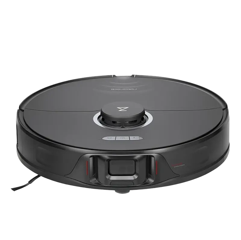 Aspirator Robot Xiaomi Roborock S8+, Negru