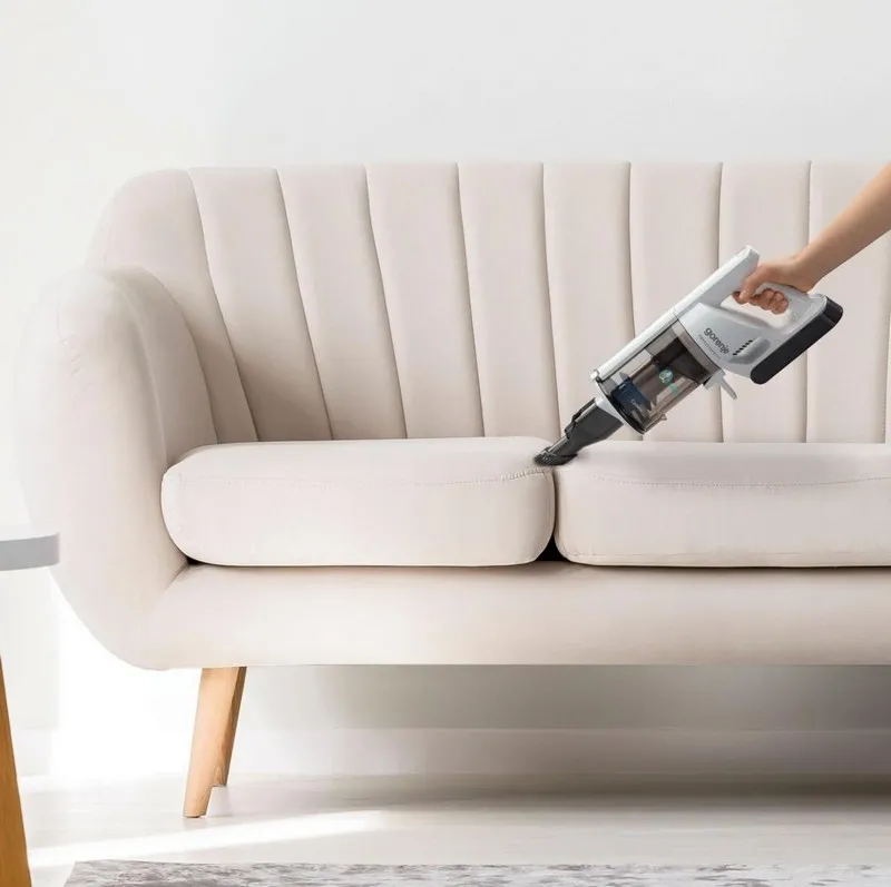 Aspirator Vertical Gorenje SVC252FMWT, Alb