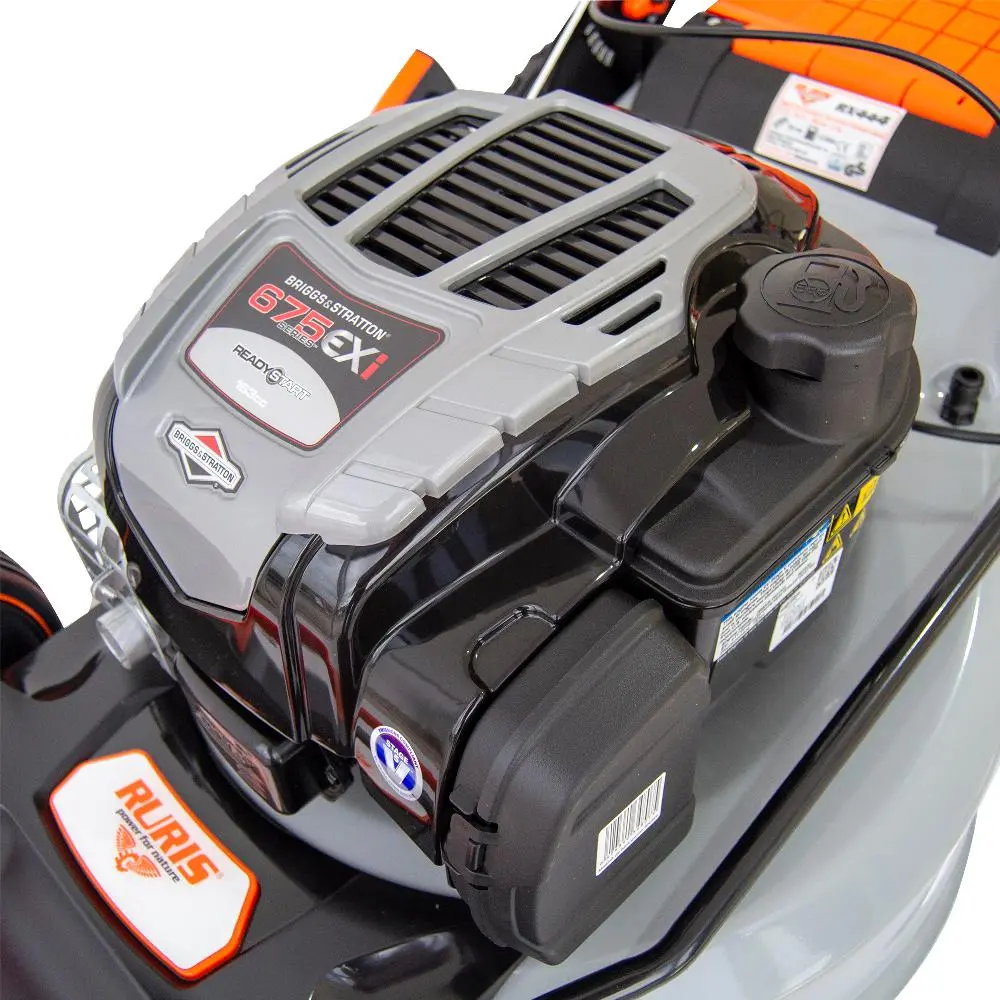 Masina de tuns gazon RURIS RX444S