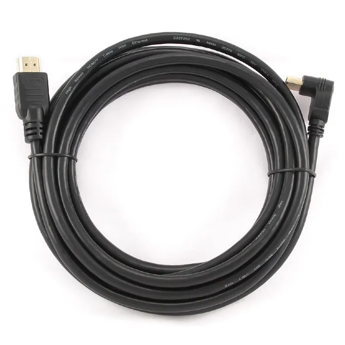 Cablu Video Cablexpert CC-HDMI490-15, HDMI (M) - HDMI (M), 4,5m, Negru