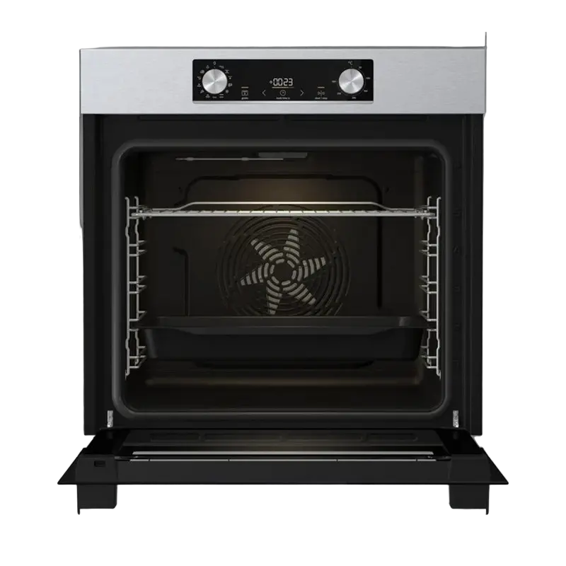 Электрический духовой шкаф Gorenje BO 6737 E02X, Нержавеющая сталь