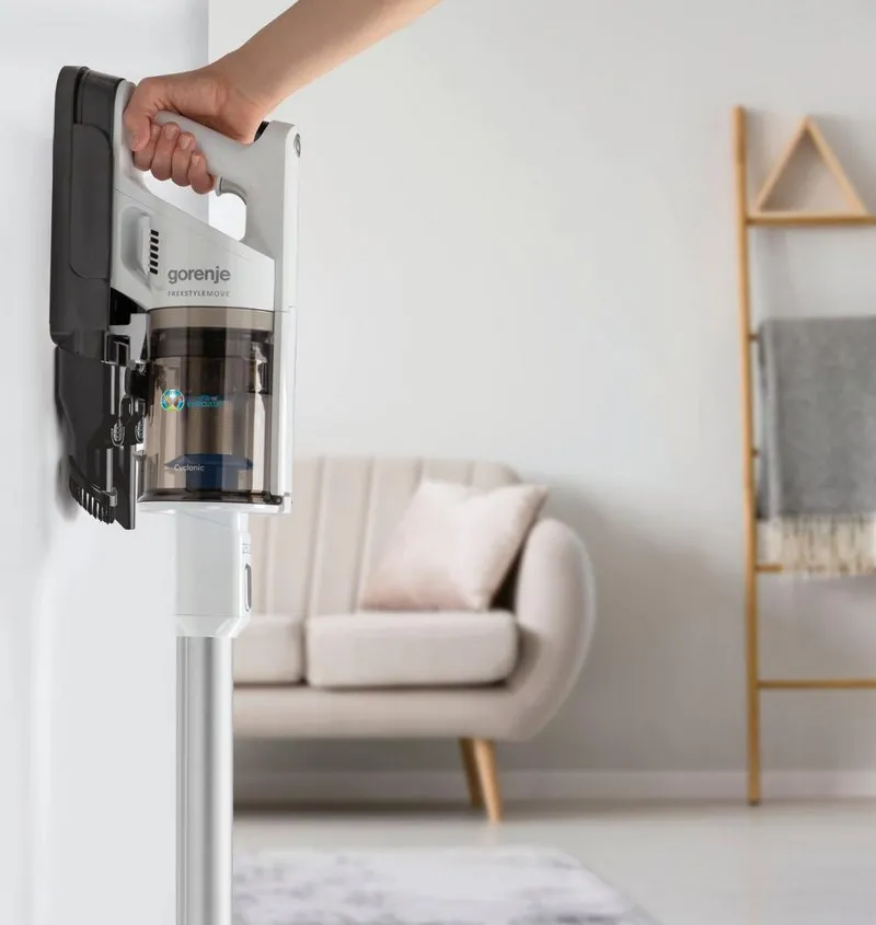 Aspirator Vertical Gorenje SVC252FMWT, Alb