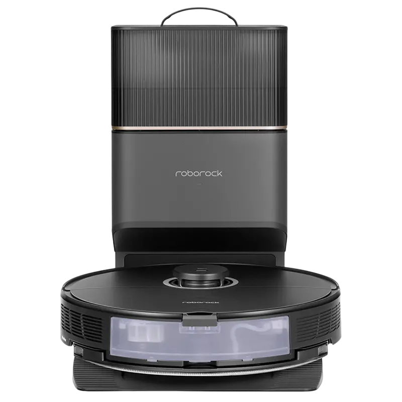 Aspirator Robot Xiaomi Roborock S8+, Negru