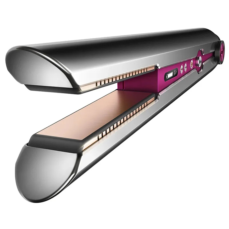 Placă de îndreptat părul Dyson Corrale HS03 , Nichel | Fucsie