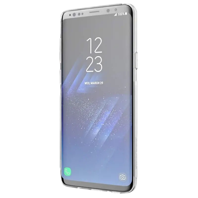Чехол Nillkin Galaxy S9 - Nature, Прозрачный