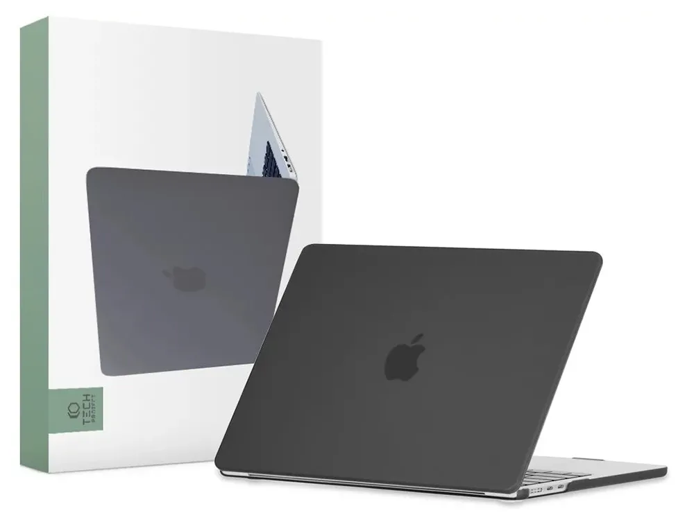 Husă pentru laptop Tech Protect Smartshell Macbook Air 13 (2022), 13.6