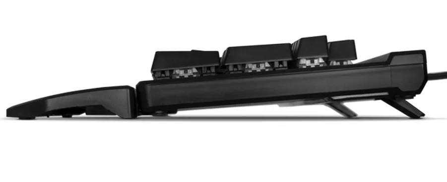 Tastatură SVEN KB-G9500, Cu fir, Negru