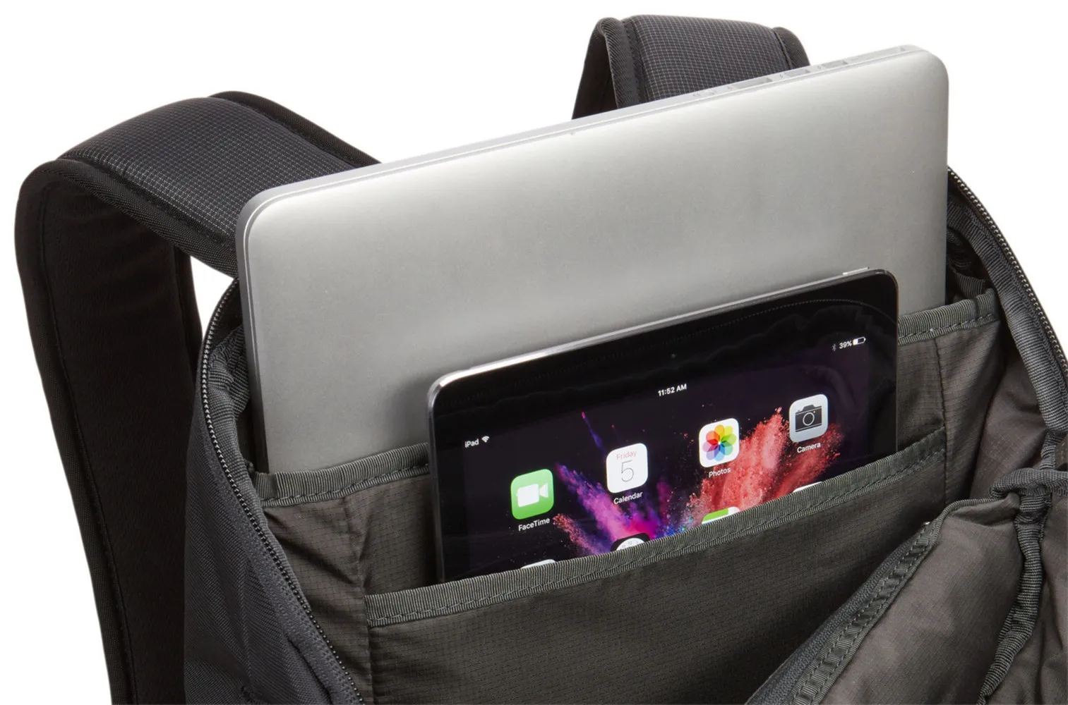 Rucsac pentru Laptop THULE EnRoute, 15.6", Nailon, Verde