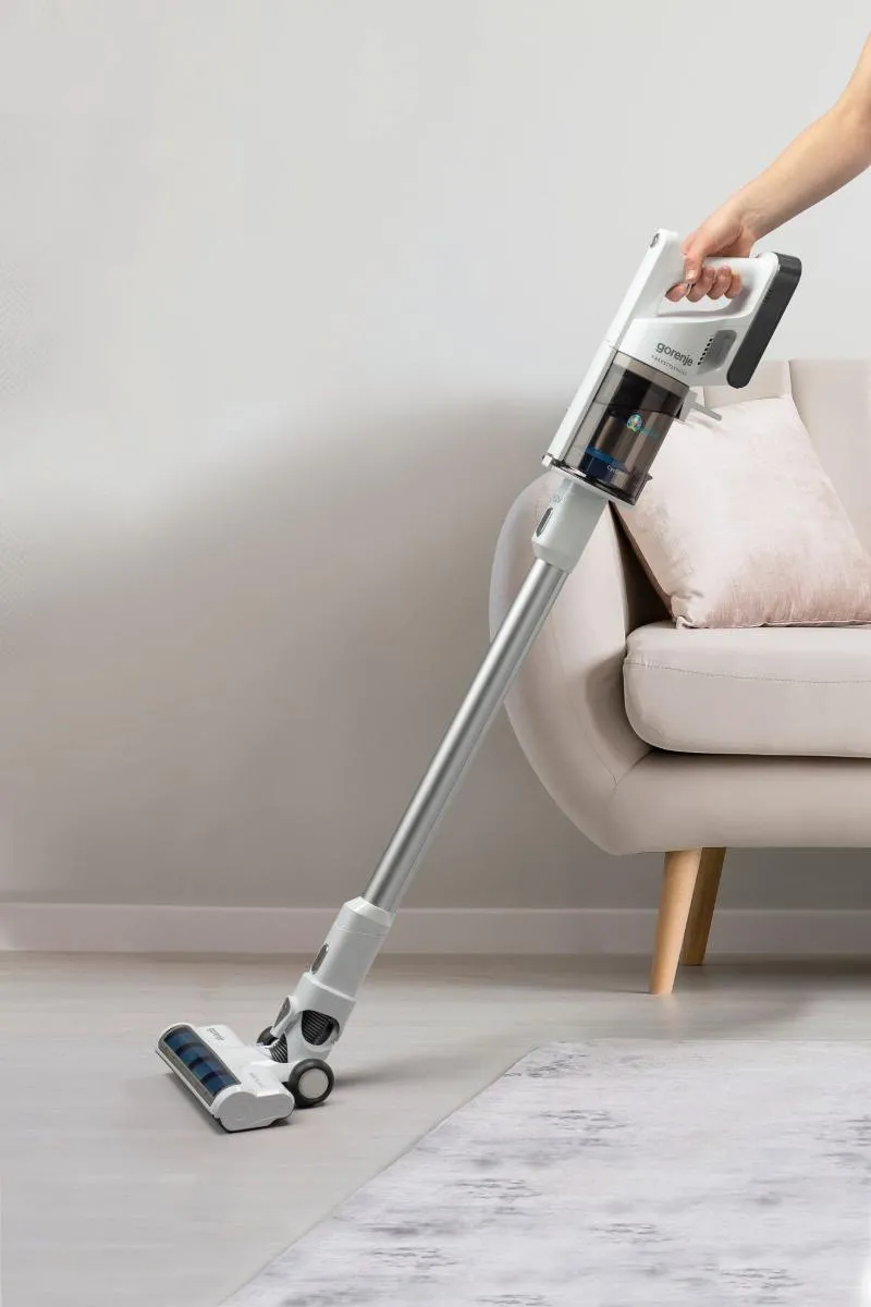 Aspirator Vertical Gorenje SVC252FMWT, Alb