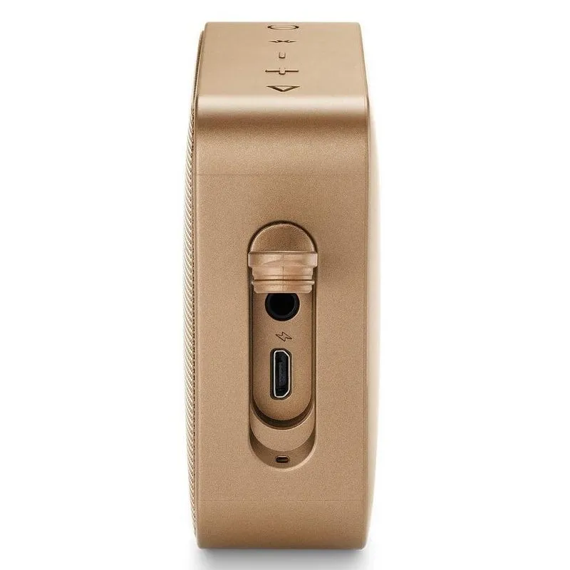 Портативная колонка JBL GO 2, Шампанское
