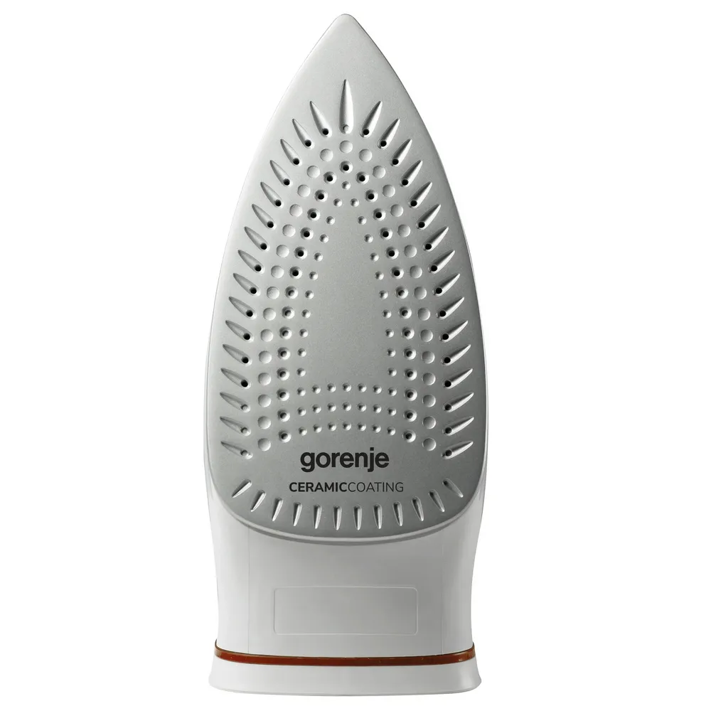 Fier de călcat Gorenje SIH2200RBC, 2200W, Roșu