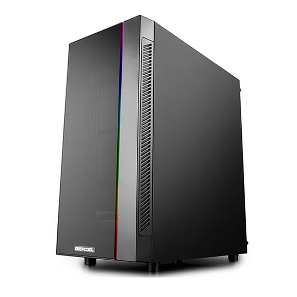 Carcasă PC Deepcool MATREXX 55 V3 ADD-RGB 3F, Midi-Tower, ATX, Negru