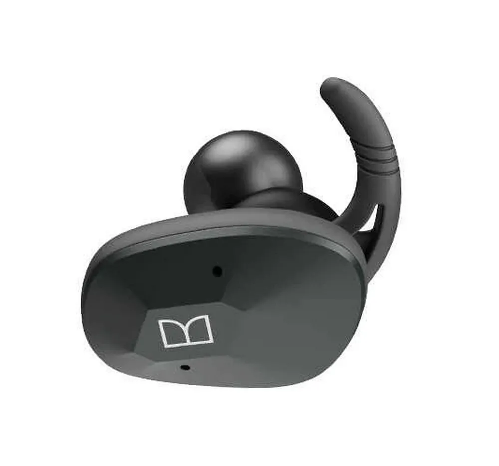 Наушники Monster Clarity HD 110 Airlinks, Чёрный