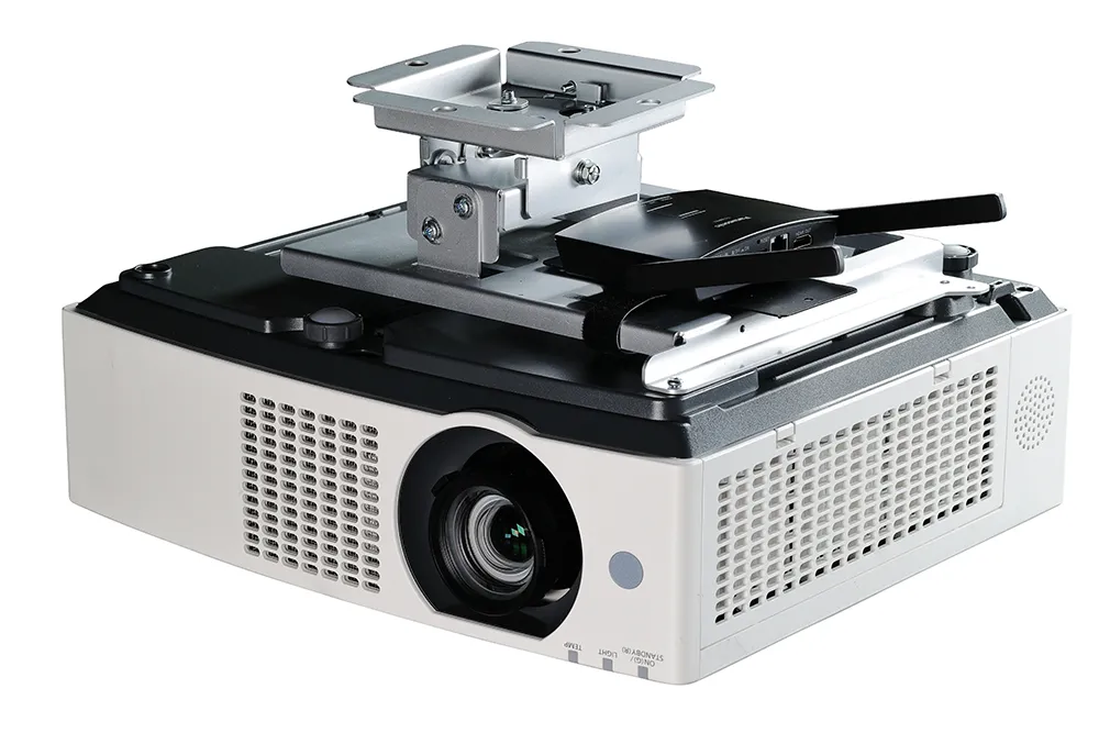 Set sistem de prezentare wireless Panasonic TY-WPS1W, Negru