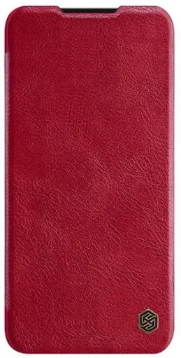 Чехол книжка Nillkin Mi9 Lite/CC9 - Qin LC, Красный