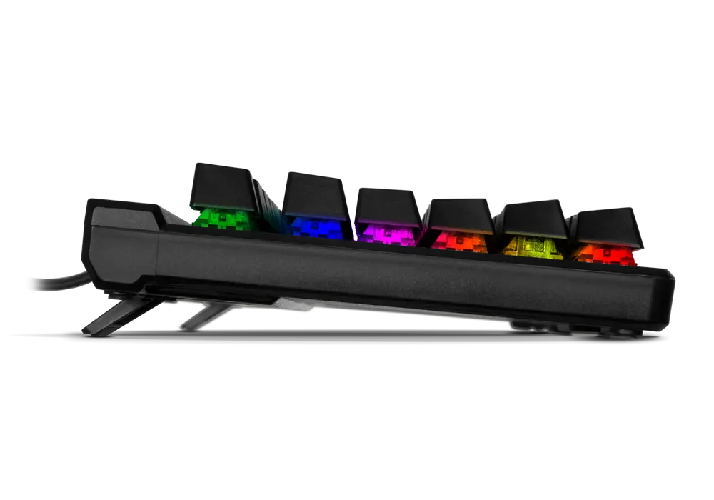 Tastatură SVEN KB-G9500, Cu fir, Negru