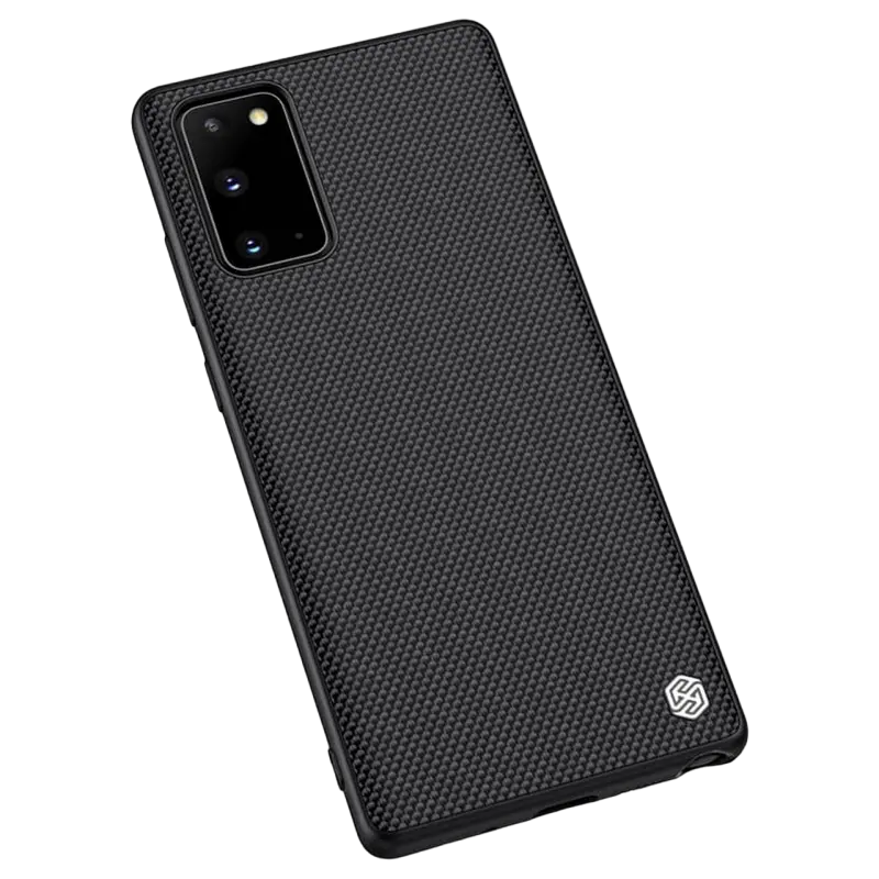 Husă Nillkin Galaxy Note 20 - Textured Case, Negru