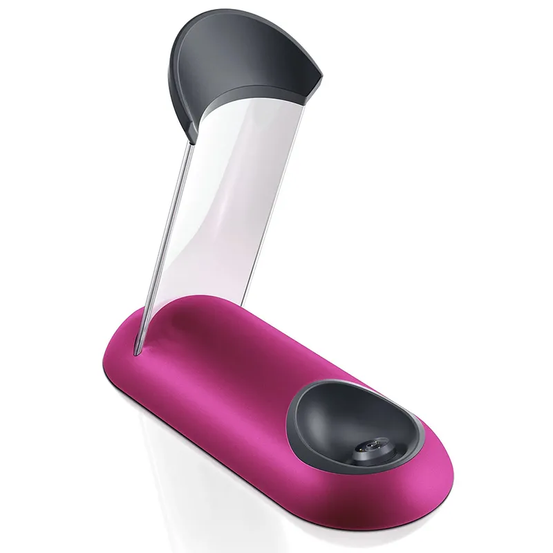 Placă de îndreptat părul Dyson Corrale HS03 , Nichel | Fucsie