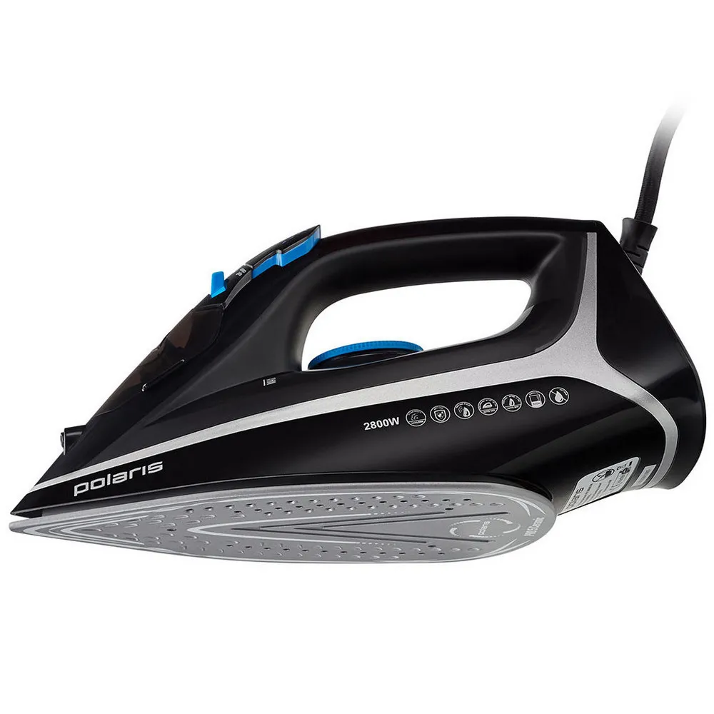 Fier de călcat Polaris PIR2868K, 2800W, Negru