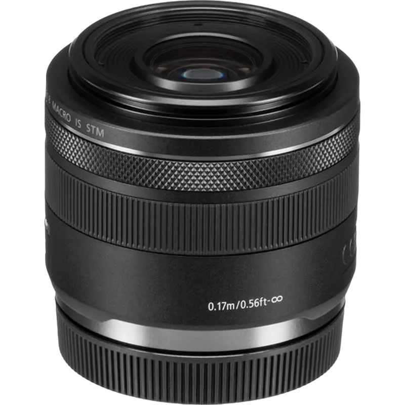 Obiectiv foto Canon RF 35MM F1.8 MACRO IS STM