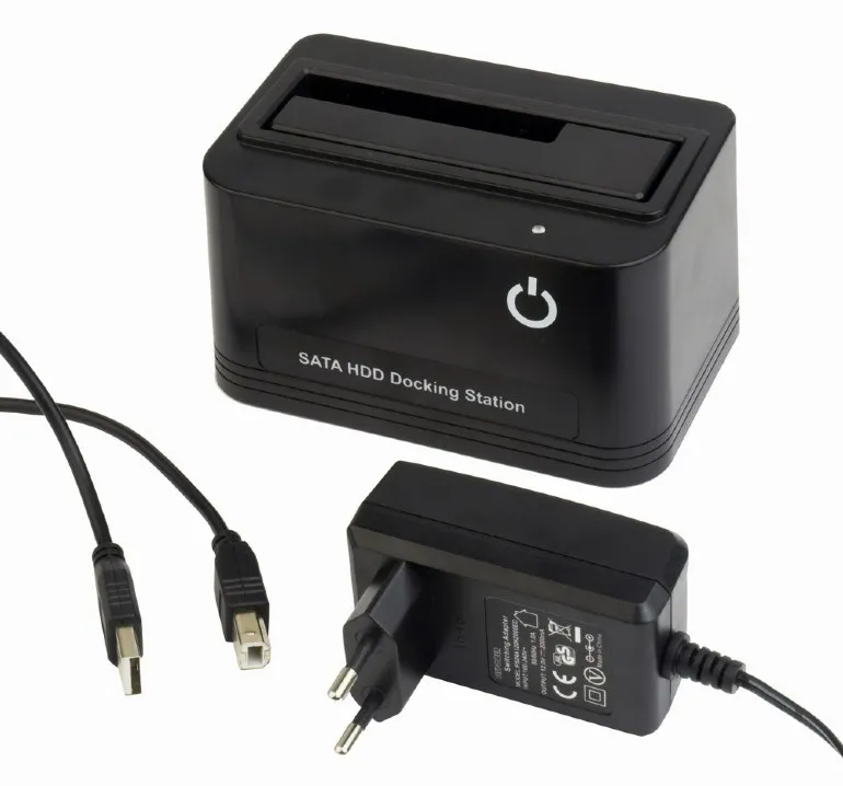 Docking Station pentru HDD/SSD Gembird HD32-U2S-5