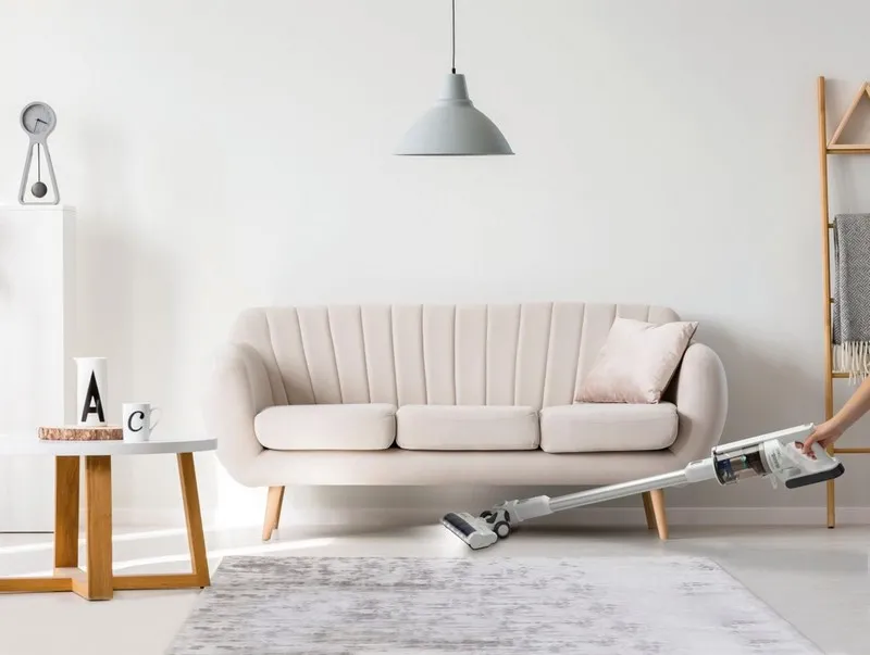 Aspirator Vertical Gorenje SVC252FMWT, Alb