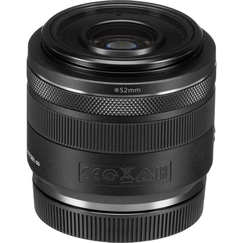 Obiectiv foto Canon RF 35MM F1.8 MACRO IS STM