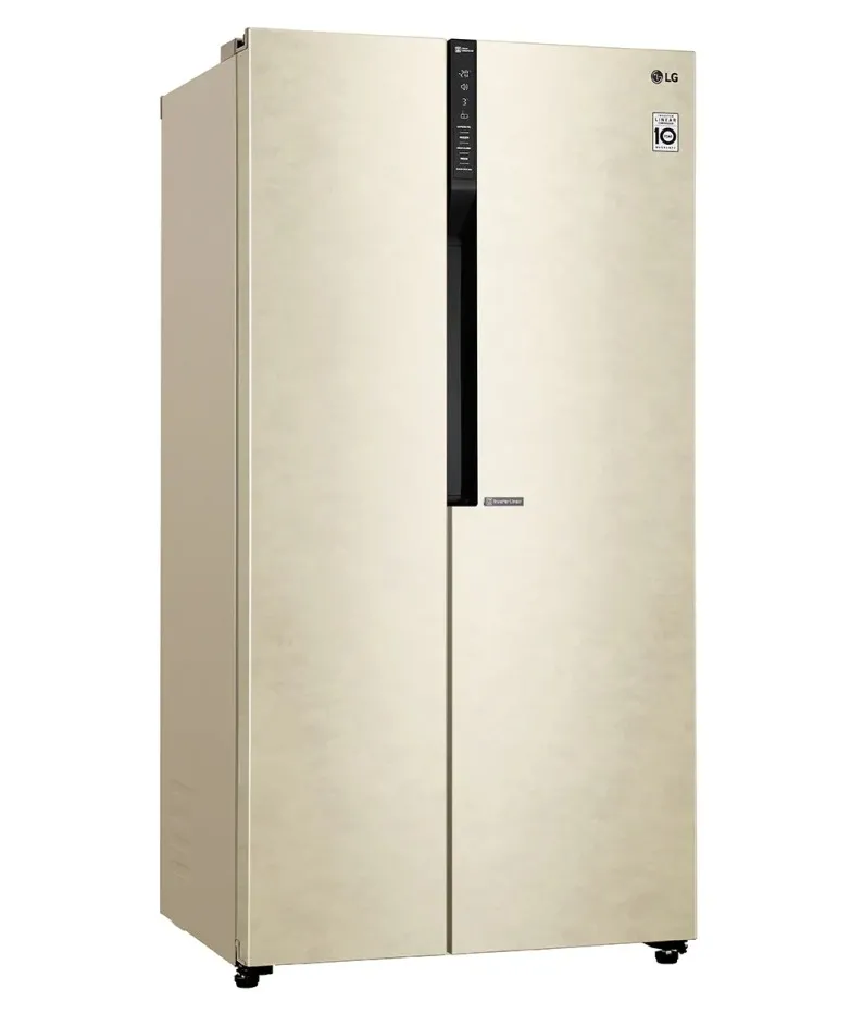 Frigider LG GC-B247JEDV, Bej
