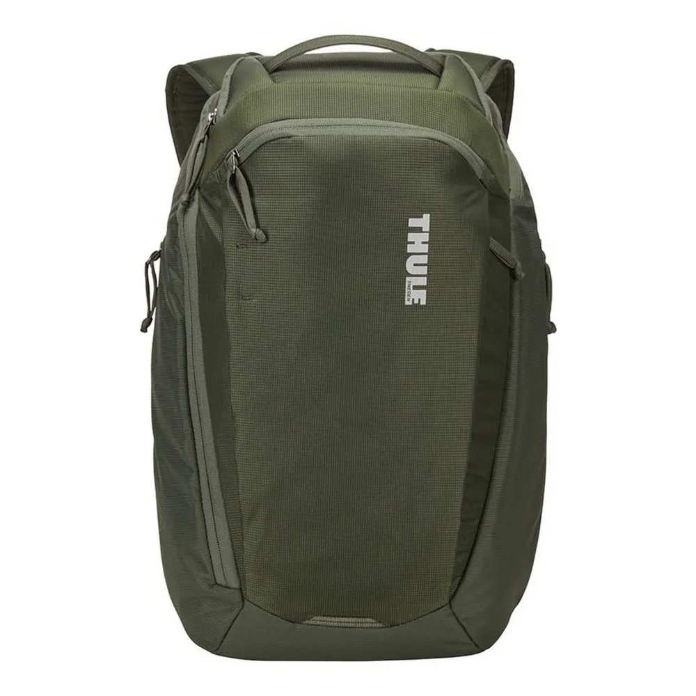 Rucsac pentru Laptop THULE EnRoute, 15.6", Nailon, Verde