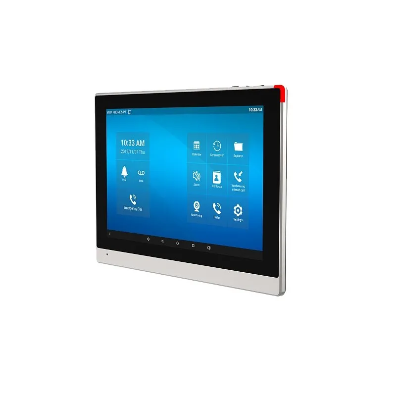 SIP Станция Fanvil I56A, Чёрный