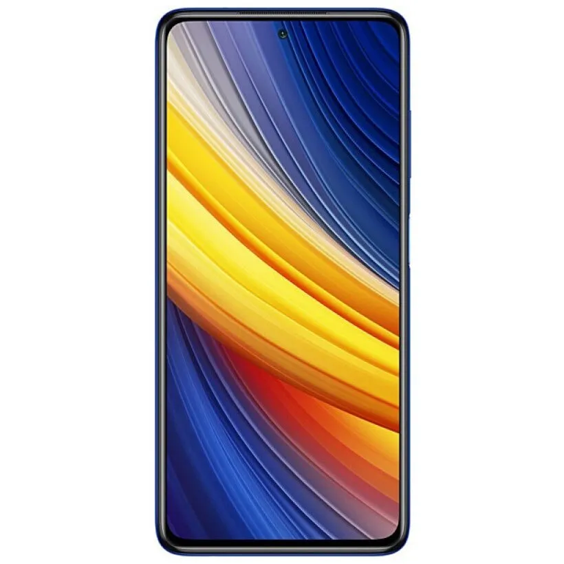 Смартфон Xiaomi Poco X3 Pro, 8Гб/256Гб, Синий