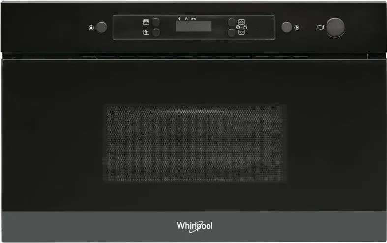 Cuptor cu microunde Whirlpool AMW 4900/NB, Negru