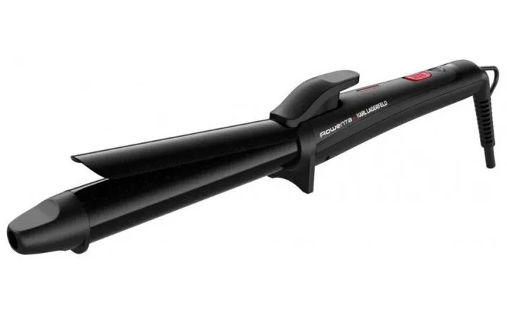 Плойка Rowenta Karl Lagerfeld Curling Tong CF321LF0, Чёрный