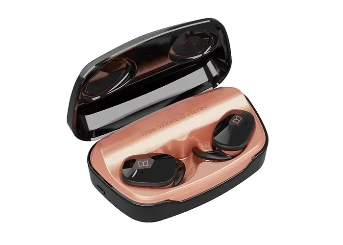 Наушники Monster Clarity HD 110 Airlinks, Чёрный