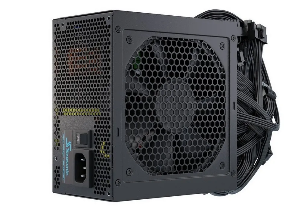 Блок питания для компьютеров Seasonic G12 GC-850, 850Вт, ATX