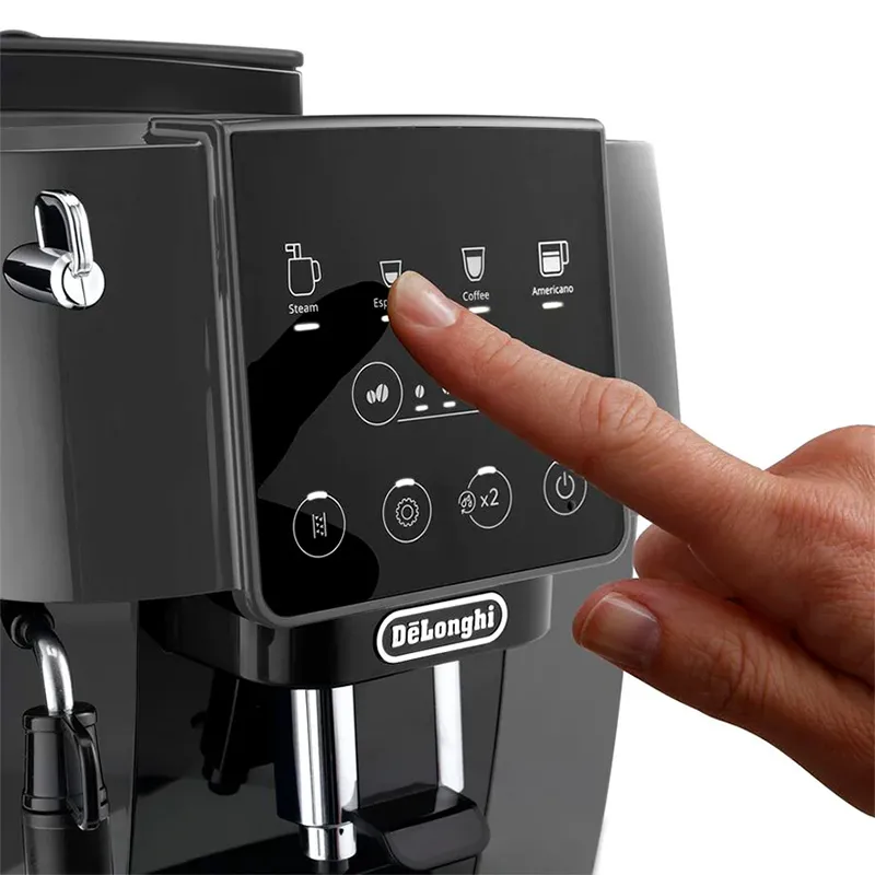 Espressor automat De'Longhi ECAM220.22.GB, Negru
