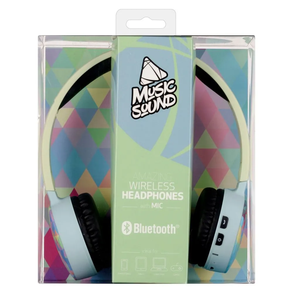 Наушники Cellularline Music Sound, Разноцветный