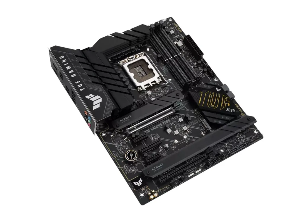 Материнская плата ASUS TUF GAMING Z690-PLUS, LGA1700, Intel Z690, ATX