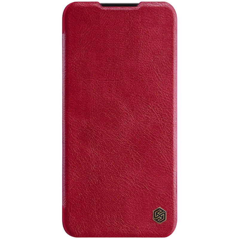 Чехол книжка Nillkin Mi9 Lite/CC9 - Qin LC, Красный