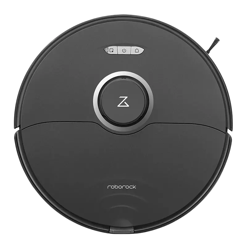 Aspirator Robot Xiaomi Roborock S8+, Negru