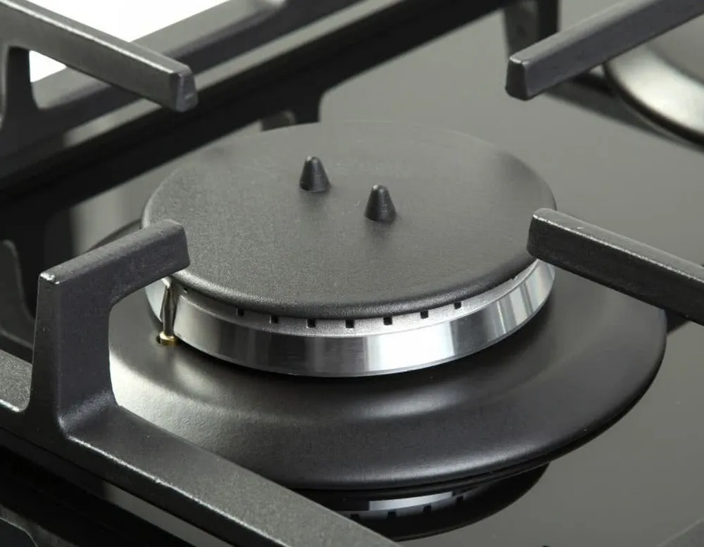 Plită pe gaz Whirlpool GOS 6415/NB, Negru