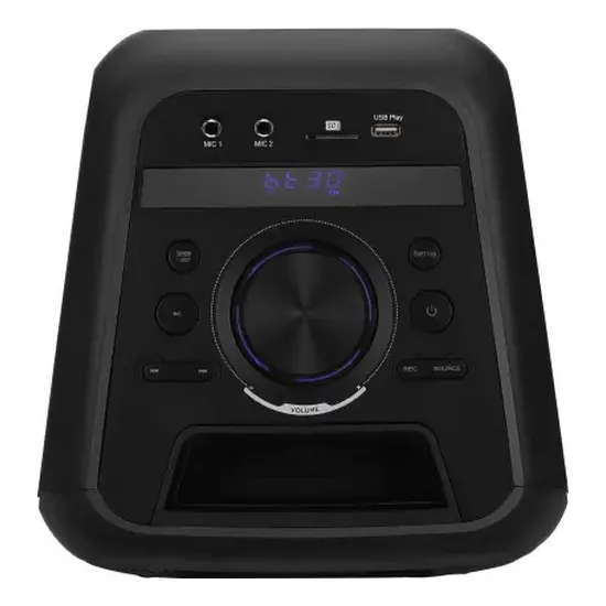 Портативная колонка F&D PA924, Чёрный