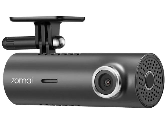 Cameră DVR frontală  70mai M300, 2304 x 1296, Gri