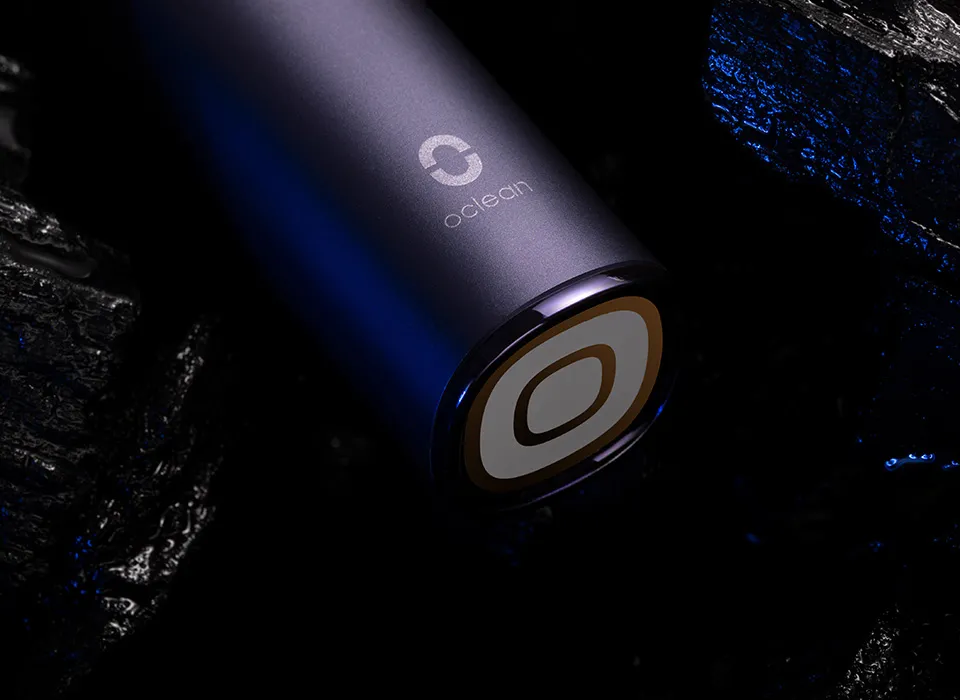 Звуковая зубная щетка Xiaomi X Pro, Фиолетовый