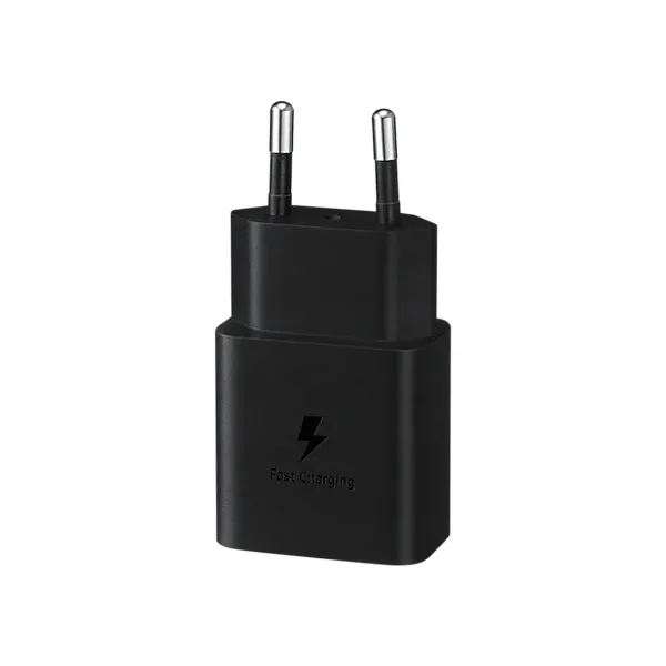 Зарядное устройство Samsung Fast Travel Charger EP-T1510, 15Вт, Чёрный