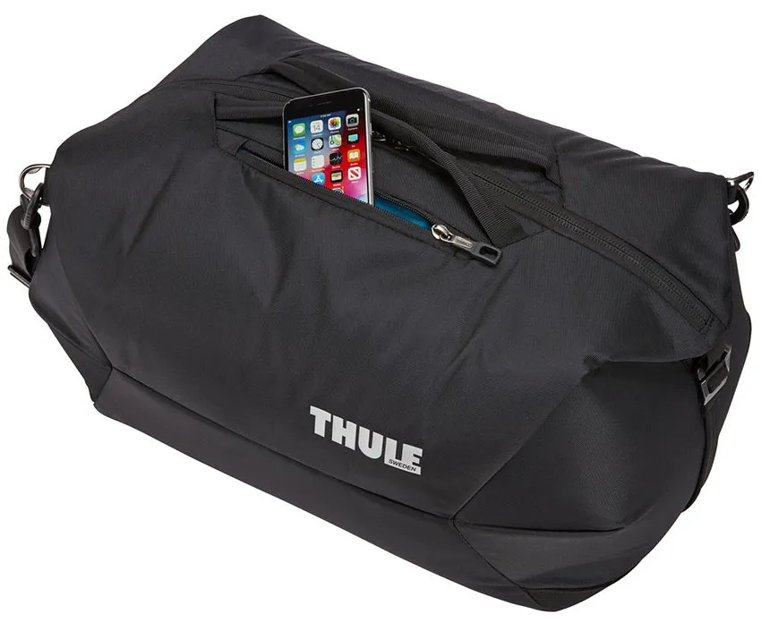 Спортивная сумка THULE Subterra, 45л, Чёрный