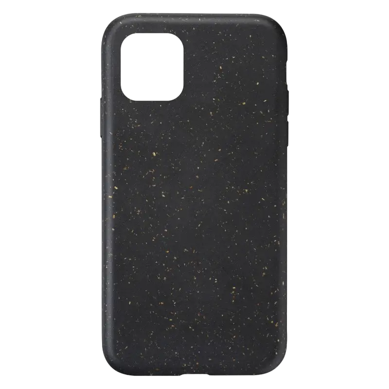 Cellular Apple iPhone 13 Pro, Eco Case, Black