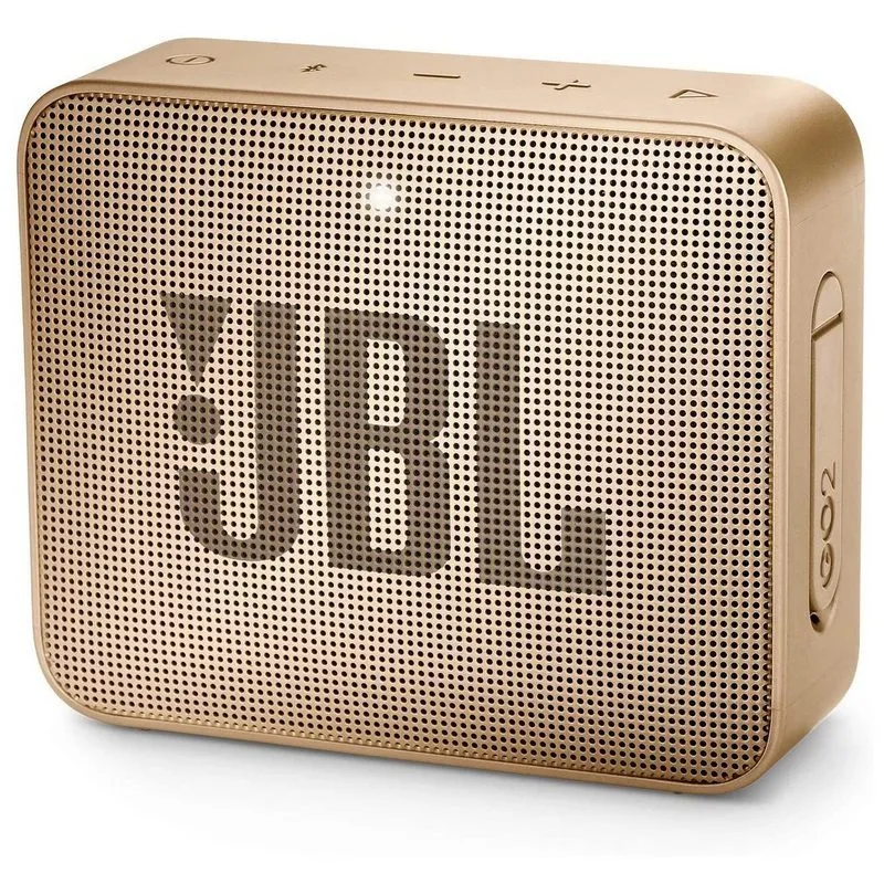Портативная колонка JBL GO 2, Шампанское